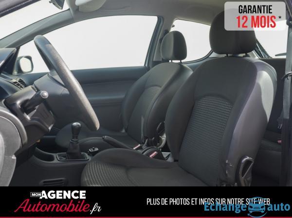 Peugeot 206 + 1.1 I 60