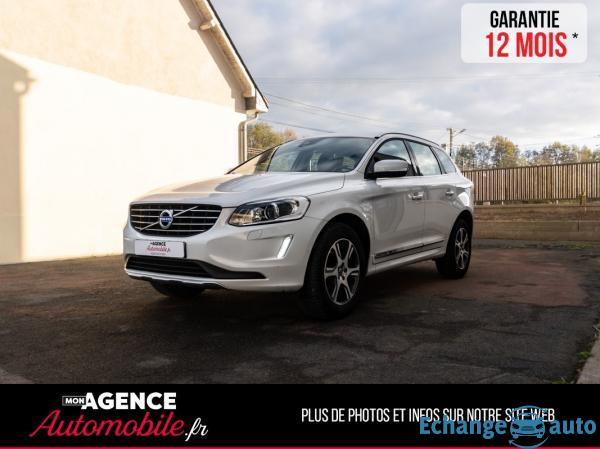 Volvo XC60 PHASE 2 D4 2.0 TDI 181 SUMMUM GEARTRONIC