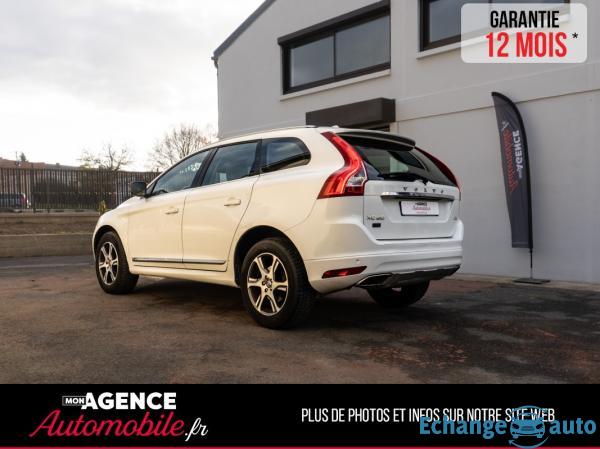 Volvo XC60 PHASE 2 D4 2.0 TDI 181 SUMMUM GEARTRONIC
