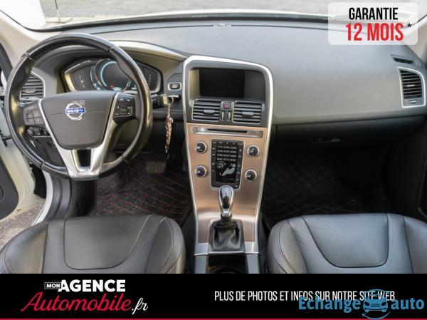 Volvo XC60 PHASE 2 D4 2.0 TDI 181 SUMMUM GEARTRONIC