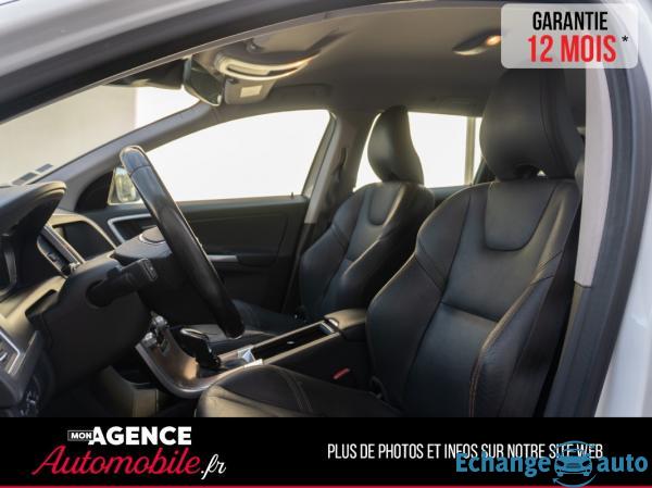 Volvo XC60 PHASE 2 D4 2.0 TDI 181 SUMMUM GEARTRONIC