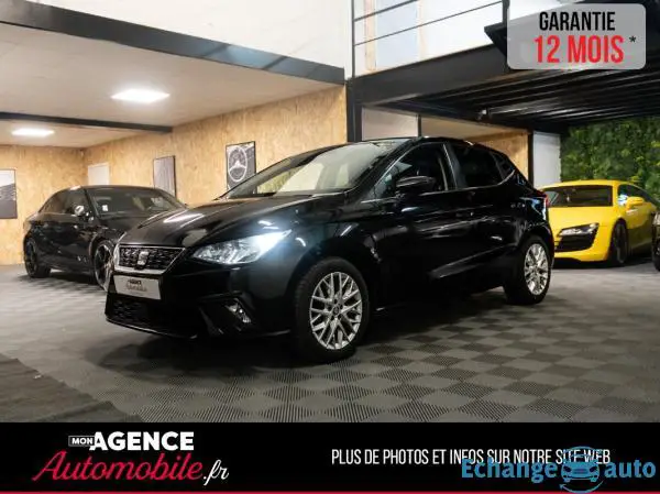 Seat IBIZA V 1.0 TSI 95 STYLE CARPLAY