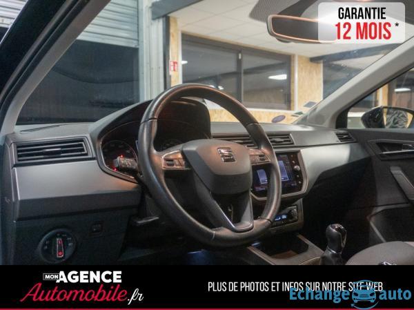 Seat IBIZA V 1.0 TSI 95 STYLE CARPLAY