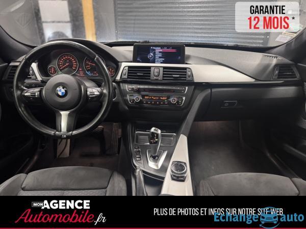BMW Série 3 GT GRAN TURISMO M SPORT 318D 143CH / Garantie 12 Mois