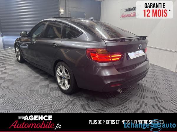 BMW Série 3 GT GRAN TURISMO M SPORT 318D 143CH / Garantie 12 Mois