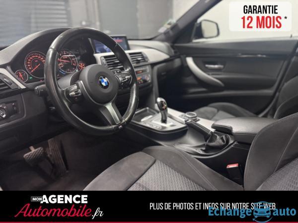 BMW Série 3 GT GRAN TURISMO M SPORT 318D 143CH / Garantie 12 Mois