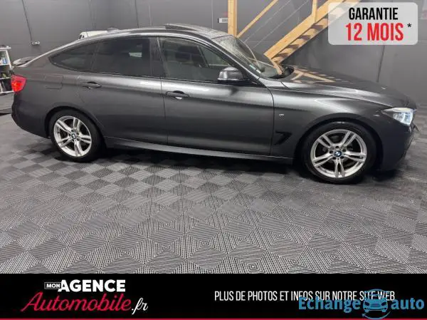 BMW Série 3 GT GRAN TURISMO M SPORT 318D 143CH / Garantie 12 Mois
