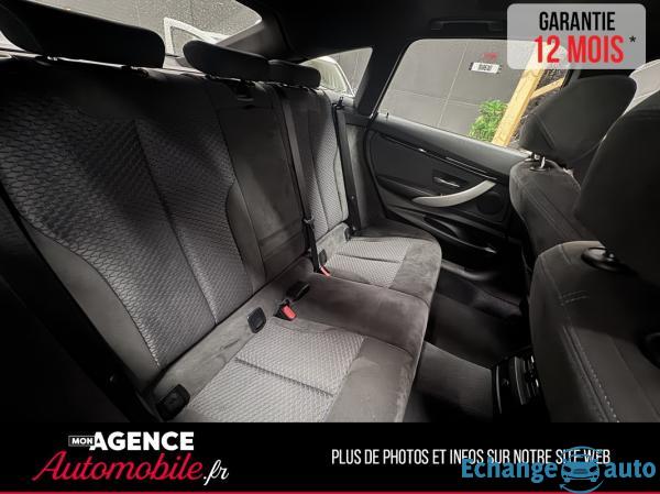 BMW Série 3 GT GRAN TURISMO M SPORT 318D 143CH / Garantie 12 Mois