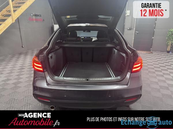 BMW Série 3 GT GRAN TURISMO M SPORT 318D 143CH / Garantie 12 Mois