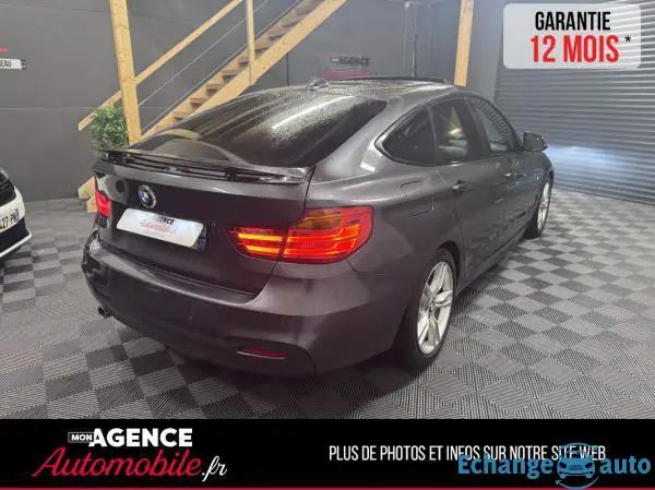 BMW Série 3 GT GRAN TURISMO M SPORT 318D 143CH / Garantie 12 Mois