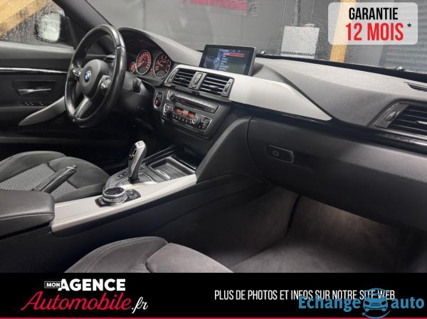 BMW Série 3 GT GRAN TURISMO M SPORT 318D 143CH / Garantie 12 Mois