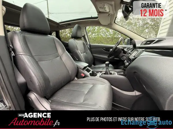 Nissan Qashqai 1.2 DIG-T 115 Ch TEKNA / GARANTIE 12 MOIS
