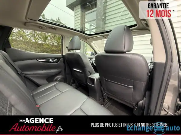 Nissan Qashqai 1.2 DIG-T 115 Ch TEKNA / GARANTIE 12 MOIS