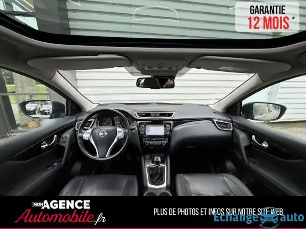 Nissan Qashqai 1.2 DIG-T 115 Ch TEKNA / GARANTIE 12 MOIS