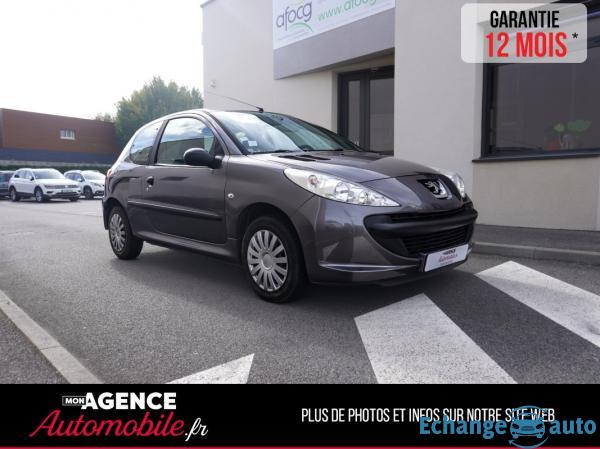 Peugeot 206 + 1.1 I 60