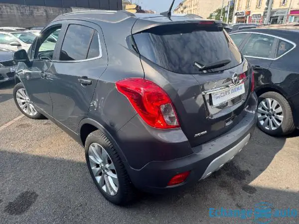 OPEL MOKKA 1.6 CDTI - 136 ch FAP 4x4 StartetStop Cosmo Pack