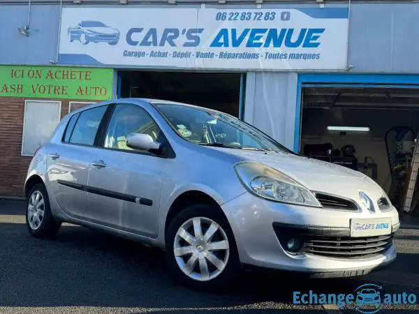 RENAULT CLIO  1.5 dCi 85 Confort Dynamique