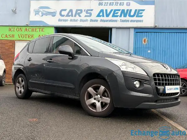 PEUGEOT 3008  1.6 HDi 112ch FAP Business