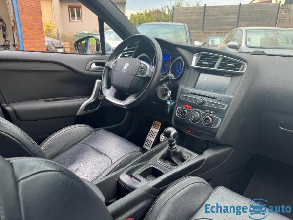 DS DS 4 PureTech 130 SetS BVM6 Connected Chic