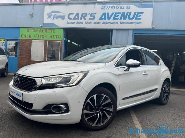 DS DS 4 PureTech 130 SetS BVM6 Connected Chic