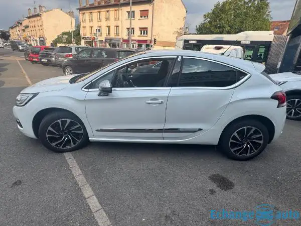 DS DS 4 PureTech 130 SetS BVM6 Connected Chic