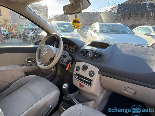 RENAULT CLIO  1.5 dCi 85 Confort Dynamique