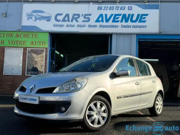 RENAULT CLIO  1.5 dCi 85 Confort Dynamique