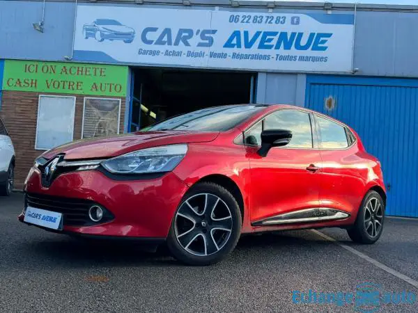 RENAULT CLIO  IV dCi 90 Energy eco2 Limited 90g