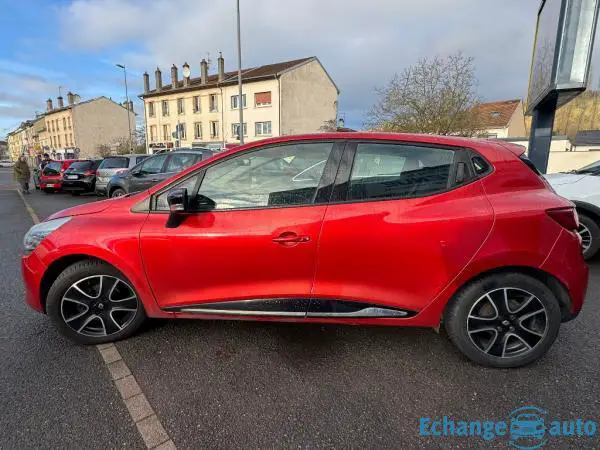 RENAULT CLIO  IV dCi 90 Energy eco2 Limited 90g