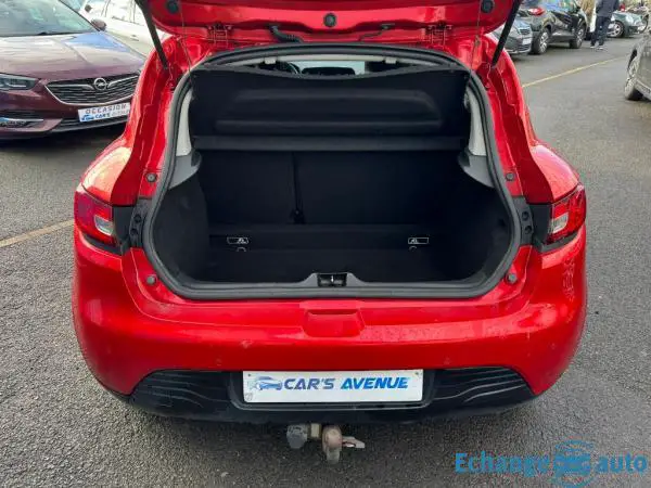 RENAULT CLIO  IV dCi 90 Energy eco2 Limited 90g