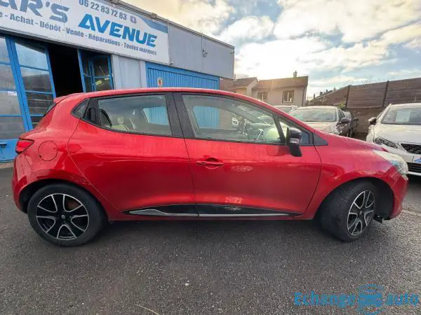 RENAULT CLIO  IV dCi 90 Energy eco2 Limited 90g