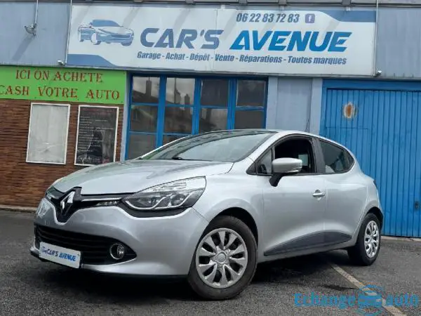 RENAULT CLIO IV  dCi 90 Energy eco2 Business 90g