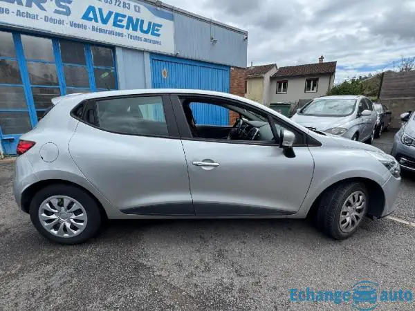 RENAULT CLIO IV  dCi 90 Energy eco2 Business 90g