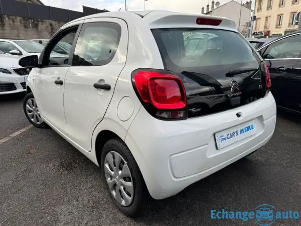 CITROEN C1  VTi 72 Live