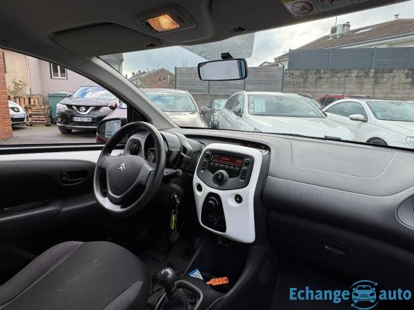 CITROEN C1  VTi 72 Live