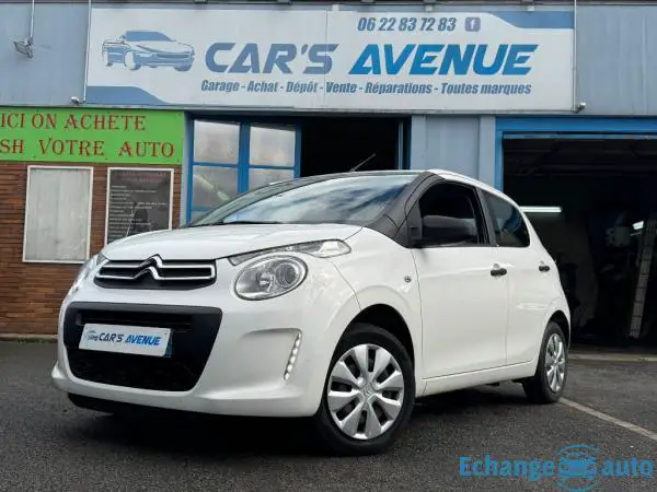 CITROEN C1  VTi 72 Live
