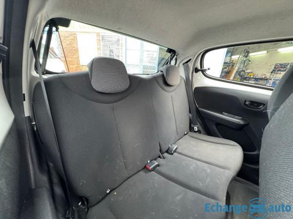 CITROEN C1  VTi 72 Live