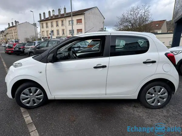 CITROEN C1  VTi 72 Live