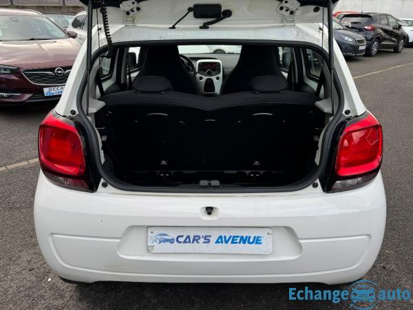 CITROEN C1  VTi 72 Live