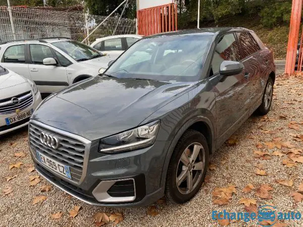 AUDI Q2 1.0 TFSI 116 ch BVM6 Design