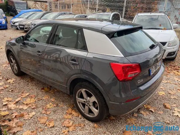 AUDI Q2 1.0 TFSI 116 ch BVM6 Design