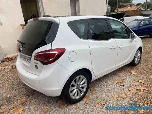 OPEL MERIVA 1.4 Turbo - 120 ch Twinport Cosmo Pack A
