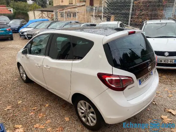 OPEL MERIVA 1.4 Turbo - 120 ch Twinport Cosmo Pack A