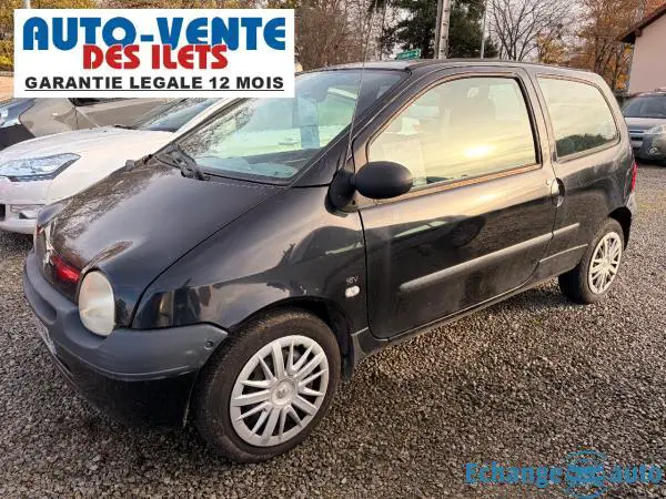 RENAULT TWINGO 1.2i Emotion Quickshift 