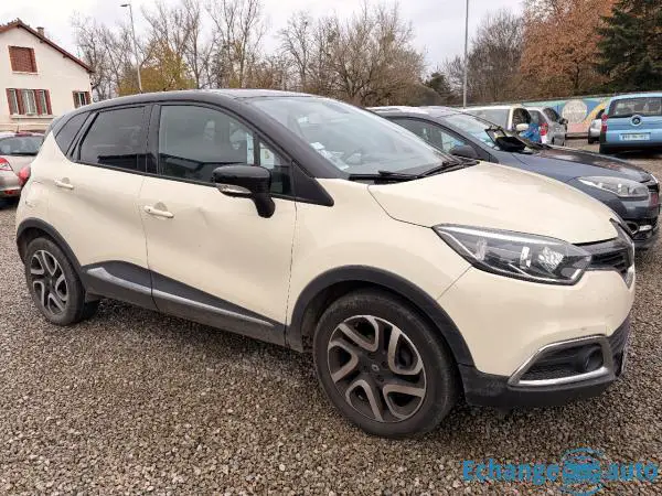 RENAULT CAPTUR TCE 90 Intens
