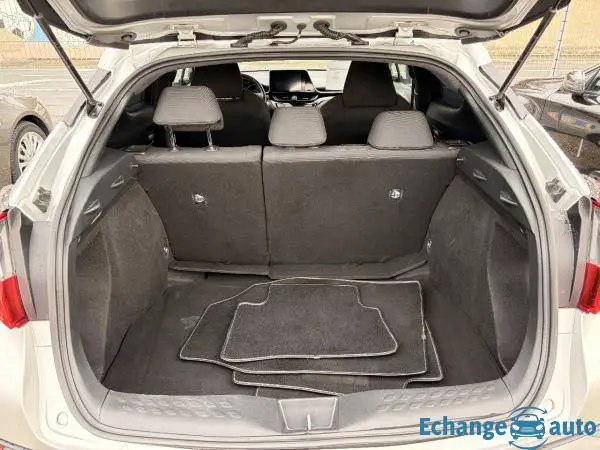 TOYOTA C-HR HYBRIDE 122 Dynamic