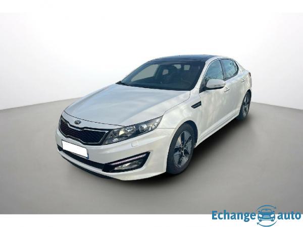KIA OPTIMA 2.0 Hybrid A