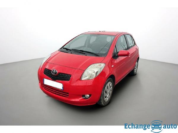 TOYOTA YARIS II Yaris 1.3 - 87 VVT-i 