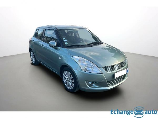 SUZUKI SWIFT III Swift 1.2 VVT GLX