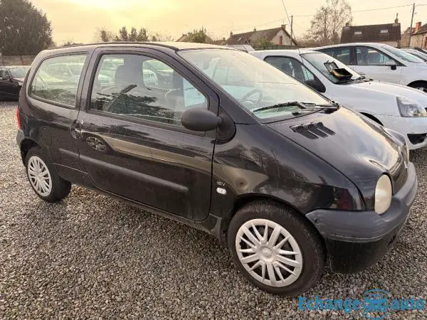 RENAULT TWINGO 1.2i Emotion Quickshift 